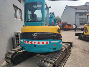 Excavateur Kx155-5 Kutoba d'occasion prêt à être expédié Kx155-3 Kutoba U55 Kx155-5 Kx163 Kx165 Kx183 Excavateur de 6 tonnes - Product Image 5