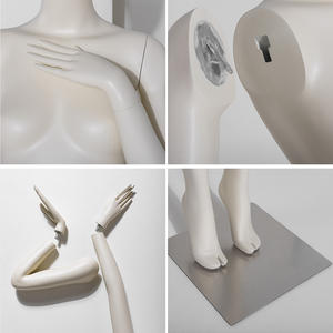 섹스 매력적인 여성 유리 섬유 패션 마네킹 전신 마네킹 여성 몸 마네킹 여성 크기 - Product Image 6