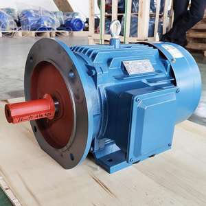 Motor de inducción de CA de alta calidad 380V 30Kw Motor de inducción de CA de 380V - Product Image 5