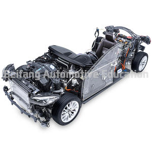 معدات تدريب وتشريح السيارات الكهربائية الهجينة / معدات تعليمية للسيارات / معدات السيارات - Product Image 2