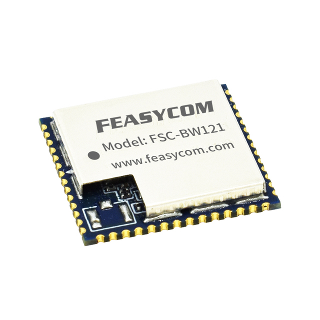 Feasycom BW121 Bluetooth & Wi-Fi combo RF module SDIO UART Interface V4.2 dual mode 802.11 a/b/g/n/ac standard TCP/UDP/HTTP