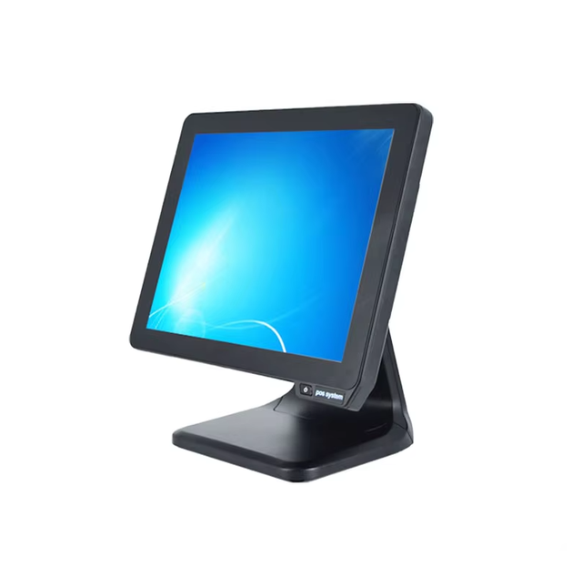 15 Inch Aluminum Alloy Capacitive Touch Screen I5 I7 Fan or Fanless All in One Computer with Windows/Linux/Android and Wi-Fi 6