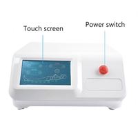 Écran tactile professionnel pression d'air lymphatique Drainage lymphatique pressothérapie corps minceur Machine