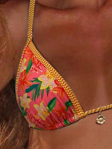 2025 Custom Swimwear Swimsuit in Pants with XXX <strong>Hot</strong> Sexy <strong>Brazilian</strong> <strong>Bikini</strong> <strong>Model</strong> for Women - Product Image 4