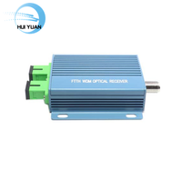 Nodo Receptor Óptico Pasivo Mini WDM XGSPON CATV FTTH