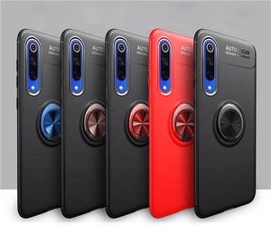Saiboro coche atracción magnética metal anillo soporte tpu caja del teléfono móvil caso para xiaomi mi 9 <span class=keywords><strong>se</strong></span> - Product Image 6