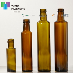 Botella <span class=keywords><strong>de</strong></span> Vidrio <span class=keywords><strong>de</strong></span> Grado Alimenticio con Tapa <span class=keywords><strong>de</strong></span> Rosca, Botella <span class=keywords><strong>de</strong></span> Vidrio Transparente para <span class=keywords><strong>Aceite</strong></span>, Vinagre y Salsas, Hermética, a Prueba <span class=keywords><strong>de</strong></span> Fugas, Reutilizable - Product Image 3