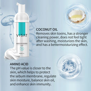 Mayorista OEM ODM Advanced Caracol Mucina Gel Limpiador Cosméticos Coreanos Orgánica Herbal Hidratante Limpieza Facial Lavado Facial - Product Image 3