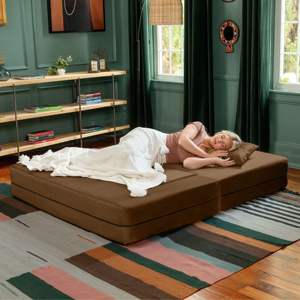 DB jaxx ผ้าไมโครกำมะหยี่แบบเปิดประทุนสำหรับเฟอร์นิเจอร์ห้องนั่งเล่น - Product Image 5