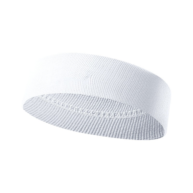 Custom Sports Sweatband for Women Yoga Fitness Headscarf Anti-Sweat Absorbing Headband for Running Riding Running for Sports