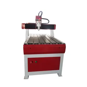 small cnc milling machine router 60x90 metal cnc wood router 6090