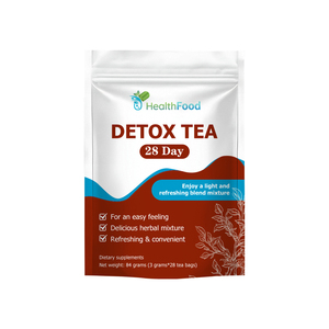 Té Detox Directo de Fábrica con Carbohidratos Totales que Ayuda a un Estómago Cómodo y Favorece un Peso Saludable - Product Image 1