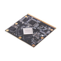 Placa de Desarrollo Integrada con Sistema SMARC Rockchip RK3399, Linux, Doble Cortex-A72 A53, Android 10