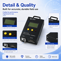 Alat Pengukur Kecepatan Mesin Bensin dan Diesel FULI VUT-3100 dengan Output RS232 TTL untuk Stasiun Inspeksi, Takometer Kendaraan