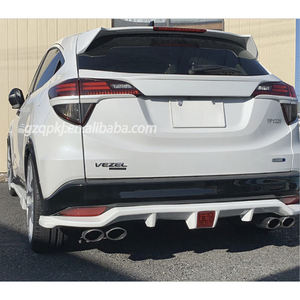 ชุดแต่งรอบคัน TM Version สำหรับ <span class=keywords><strong>Honda</strong></span> VEZEL <span class=keywords><strong>RS</strong></span>/<span class=keywords><strong>HR</strong></span> ปี 2019-2020 - ชุดแต่ง <span class=keywords><strong>V</strong></span> Body Kit (กันชนหน้า-หลัง) - Product Image 6