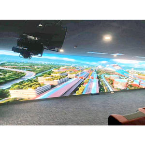 Augenschutz Anti Blue Light Polarisierter optischer 3D-Werbebildschirm für den Innenbereich - Product Image 6