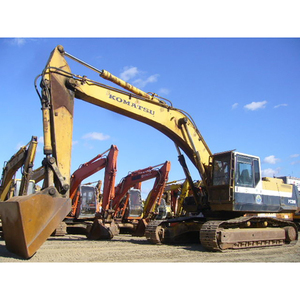KOMATSU PC310-5 #10770 Année 1992 Assurance qualité Mini pelle japonaise d'occasion Marques 3.5 tonnes Vente - Product Image 1