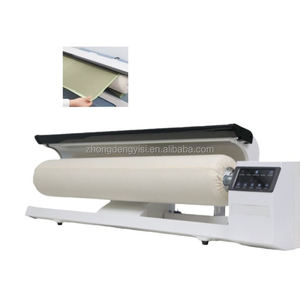 Durable <b>Steam</b> <b>Press</b> Machine Designed for Hotel and Commercial Laundry Ironing Applications Automatic Ironing Machine - Product Image 6