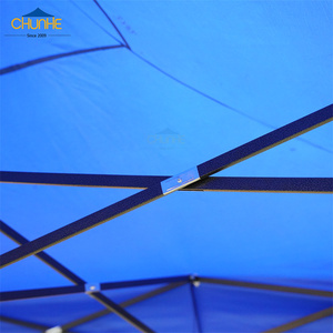 Tùy chỉnh lớn tán gấp lều của 3x3 3x6 4x4 5x7 6x3 <span class=keywords><strong>10x10</strong></span> 10x20 3x3M 6M 10 6feet cho triển lãm thương mại tổ chức sự kiện gazebo ngoài trời canopi - Product Image 4