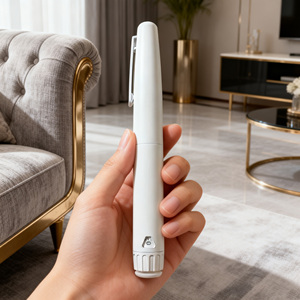 Reusable Dose <b>Pen</b> Ergonomic Handheld Administration <b>Pen</b> Adjustable Metering Portable <b>Refillable</b> Liquid Applicator Daily Care - Product Image 1