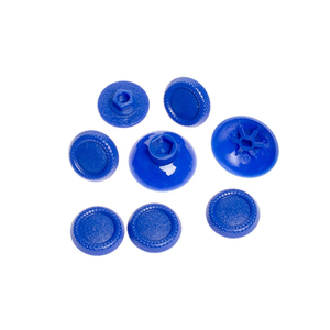 8 en 1 poignée de pouce détachable pour manette PS5 couverture de manette pour PS4 Slim Pro Gamepad bâton de pouce analogique pour Xboxes <span class=keywords><strong>One</strong></span> - Product Image 3