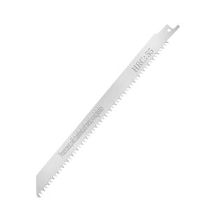 <span class=keywords><strong>Scie</strong></span> à <span class=keywords><strong>sabre</strong></span> japonaise SS 240 mm à dents japonaises pour couper les os et les viandes - Product Image 1