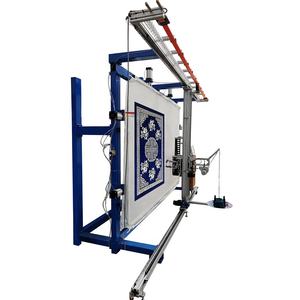 آلة <span class=keywords><strong>tuft</strong></span> الأوتوماتيكية روبوت آلة tfting برأس واحد روبوت للسجاد - Product Image 1