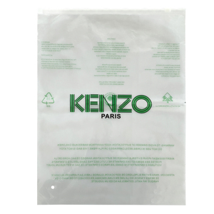 Custom Printed Frosted PE Biodegradable apparel Garment Clothes underwear Packaging Plastic Zipper Bag Ziplock pouch