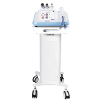 NOUVELLE machine faciale coréenne Oxygène Appareil complet de gestion de la peau Machine de beauté et d'esthétique