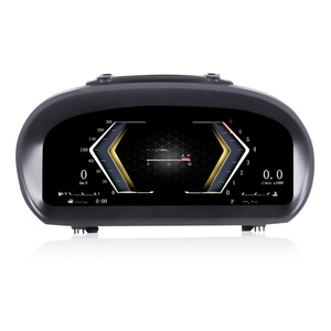 Navihua LCD Digital Cluster <b>for</b> BMW E87 2006-2011 LCD Dashboard Virtual Cockpit <b>Speedometer</b> Auto Instrument Cluster Odometer - Product Image 3