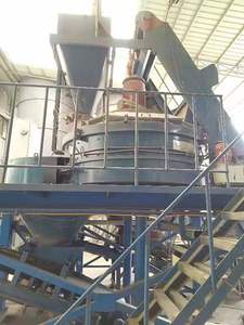 Máy trộn xi măng buscar nuevos productos cho ngành công nghiệp xi măng cao đồng nhất hành tinh Mixer - Product Image 6