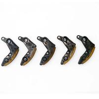 WJH OEM 0180-054200 Plaquettes d'embrayage en alliage d'aluminium Nouvelle condition pour CF MOTO CF500 500CC CF625 ATV UTV Go Kart Quad Bike Parts