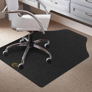 Alfombrilla para silla <span class=keywords><strong>de</strong></span> oficina para alfombras, alfombrilla transparente para suelo <span class=keywords><strong>de</strong></span> escritorio para suelo bajo, plano y sin Pila, protector <span class=keywords><strong>de</strong></span> alfombra grueso y resistente - Product Image 3