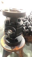 Vanne à boisseau sphérique en acier forgé A105 sur mesure OEM ODM DN40 CLASSE 600 avec siège en PTFE pour l'isolation du pétrole et du gaz