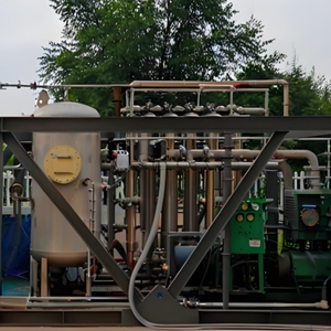 Membrana de Filtro de PP de Pequeño Volumen, Membrana de 95% de Eficiencia, Costo de la Planta de Producción de CO2 para la Industria - Product Image 5