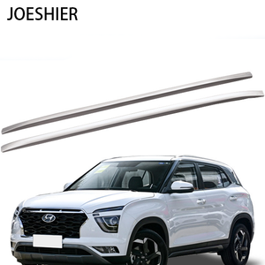JOESHIER Vente en gros de porte-bagages de toit 4x4 pour Hyundai Creta ix25, barres latérales en aluminium - Product Image 1