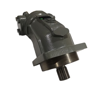 Motor de Pistones Hidráulicos de Hierro Fundido A2FM90/61W-VZB020 para Accesorios de Maquinaria de Construcción, Disponible por Tiempo Limitado - Product Image 1