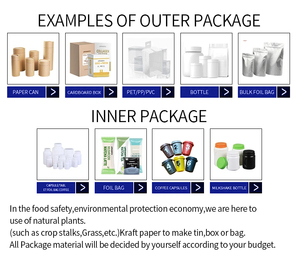 Capsules d'extrait de feuilles de <span class=keywords><strong>Moringa</strong></span> très vendues, 60 unités, pour les antioxydants, le soutien cardiaque et digestif - Product Image 6