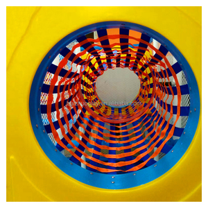 Tema comercial Parque de atracciones Rainbow Netcom Cinta de perforación <span class=keywords><strong>Escalada</strong></span> Correas Red Túnel <span class=keywords><strong>Niños</strong></span> Equipo de patio interior - Product Image 6