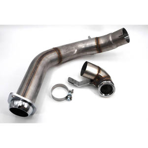 Pièces personnalisées de voie ferrée Galvanoplastie Tube Frame Metal Pipe Arc Bending - Product Image 6