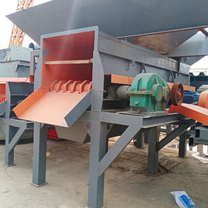 Wobbler Feeder Wet Material Pre Screening Feeding <b>Machine</b> For Quarry Plant - Product Image 1