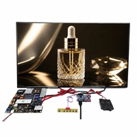 Harga Pabrik Panel AUO 55 Inch A-Si TFT-LCD P550HVN12.0 Resolusi 1920*1080 Kecerahan Tinggi 4500Nits Permukaan Anti Silau Digital