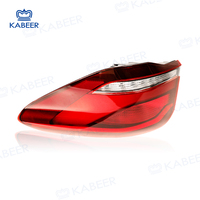 Feu arrière modifié Kabeer X1 pour BMW X1 2010-2015, mise à niveau vers un nouveau style de feu arrière