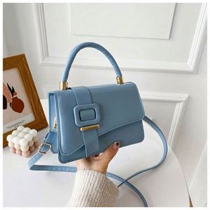 I-0306 Bolso de Hombro de Piel Sintética para Mujer, con Cierre de Cremallera, Ecológico, de Lujo, para Todas las Temporadas - Product Image 1
