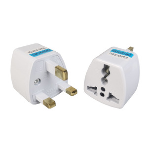 Phổ Adapter Anh EU Au Để Chúng Tôi 3 Pin Ổ Cắm Cắm Du Lịch Adapter Sạc Cắm Chuyển Đổi Điện Thoại Di Động Sạc Chuyển Đổi Cắm - Product Image 1
