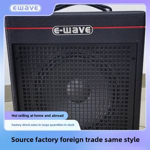 แอมป์เบสไฟฟ้า AIERKE EWAVE GAIA-30 30W กำลังสูง สำหรับการแสดงกลางแจ้ง อุปกรณ์เสริมเครื่องดนตรี ประเภทบาสซูน - Product Image 5