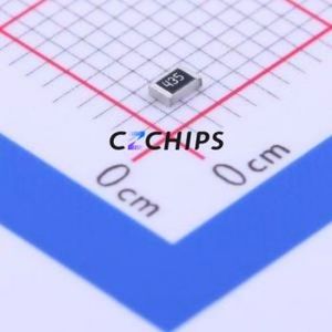 RS-05L435JT ตัวต้านทานแบบ SMD 0805 (ประเภท: ฟิล์มหนา) (ความต้านทาน: 4.3MOhm ความแม่นยำ: 5%) - Product Image 1