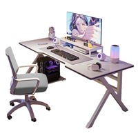 Meubles de bureau à domicile personnalisés Table de jeu d'ordinateur multifonctionnelle bureau pour Esports
