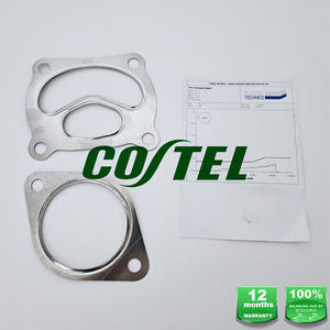 Turboladerprestaties Voor Ford Mustang <span class=keywords><strong>2</strong></span>.3l L4 2015-2019 Ecoboost Turbostage <span class=keywords><strong>2</strong></span> 500pk Gt 2256S 821402 - Product Image 6