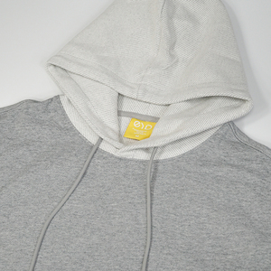 <span class=keywords><strong>Eyd</strong></span> เสื้อฮู้ดซิปรูดรูดซิปสำหรับผู้ชายไซส์ใหญ่พิเศษ - Product Image 4